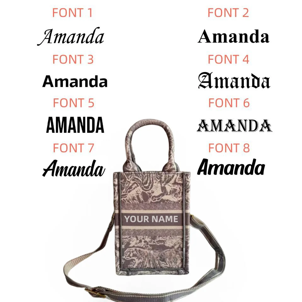 Personalized Book Tote Bag 2023 Fashion Canvas Printing Large Capacity Bag With Name Custom Shoulder Bags For Women Handbag Sac