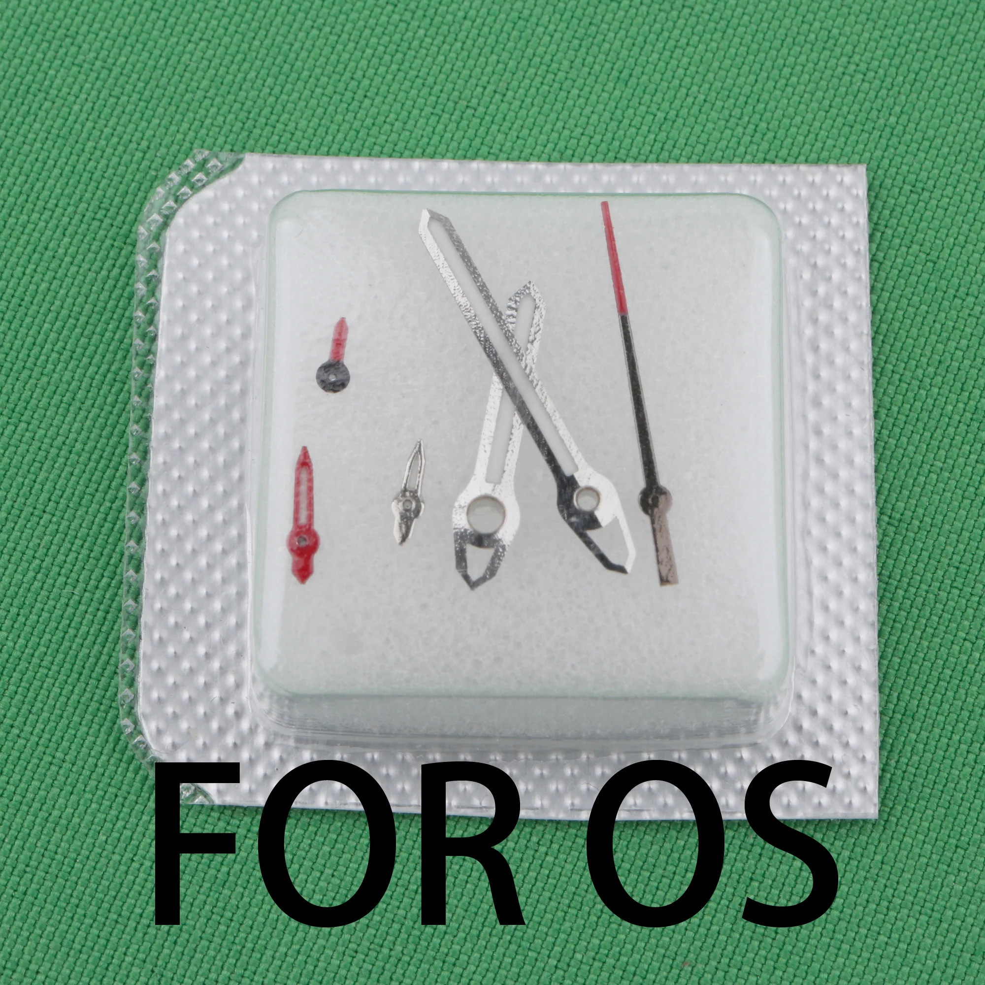 0s series watch hands for 0S01 0S11 0S20 0S00 0S30 0S20 0S11 0S21 0S25 0S60 0S90 0S22 0S62 0S80  6hands 3 small hands OS10 OS20