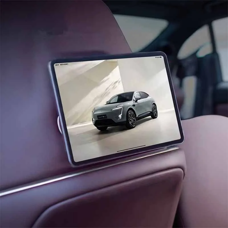 For AVATR 11 Rear Seat Tablet Holder Bracket Vehicle Tablet Extension Base Multifunctional Car Rear Extension Dock