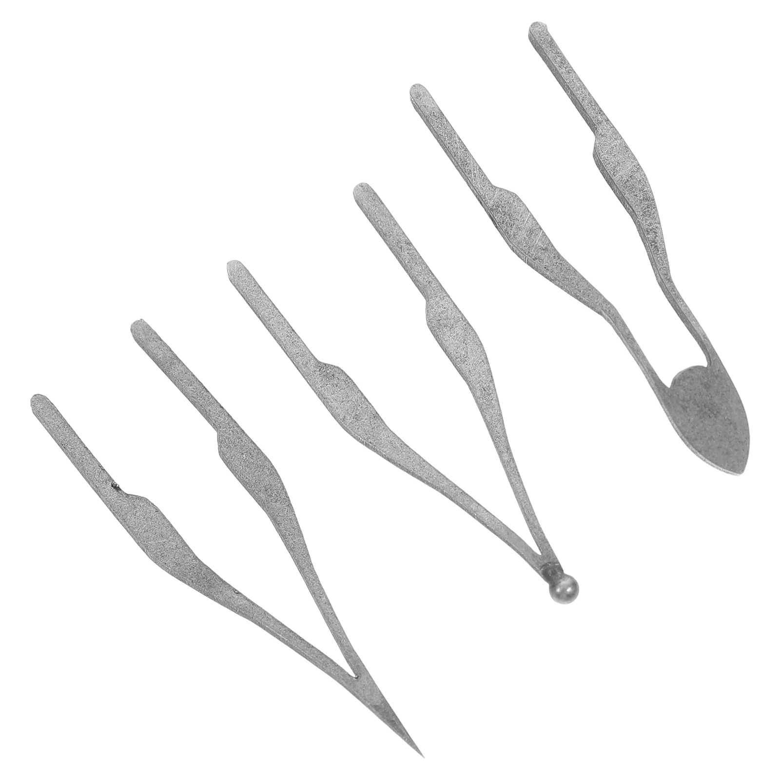 3 قطعة المناقير بيروغرافيا تنوعا سلك نصائح الحرارة السريعة لحرق الخشب أداة للحرف اليدوية استبدال رؤساء القلم أداة بيروغرافيا المناقير