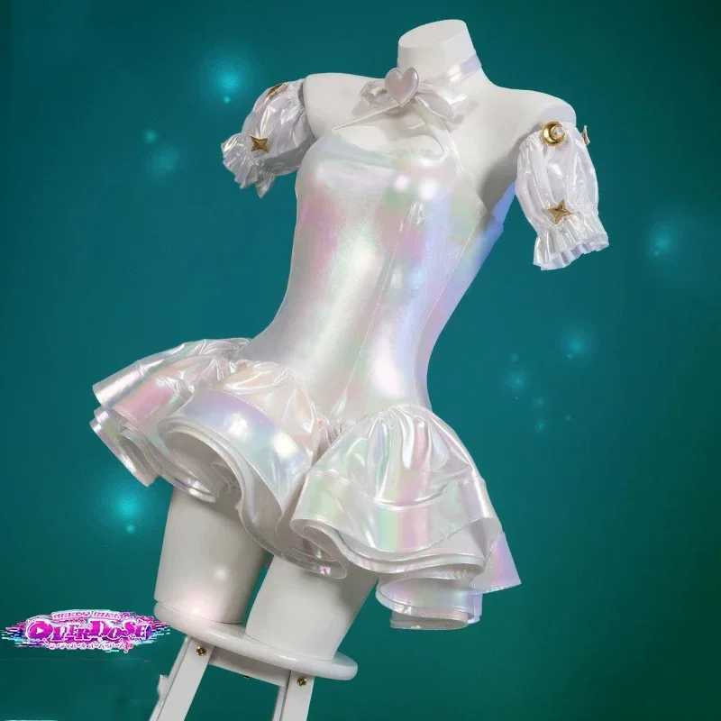 2025 لعبة المحتاجة فتاة جرعة زائدة المطر تأثيري حلي فتاة لوليتا غاسل فستان موحد حفلة تنكرية كرنفال ملابس للحفلات الزي