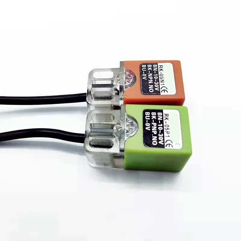 10Pcs Square Proxim… - image