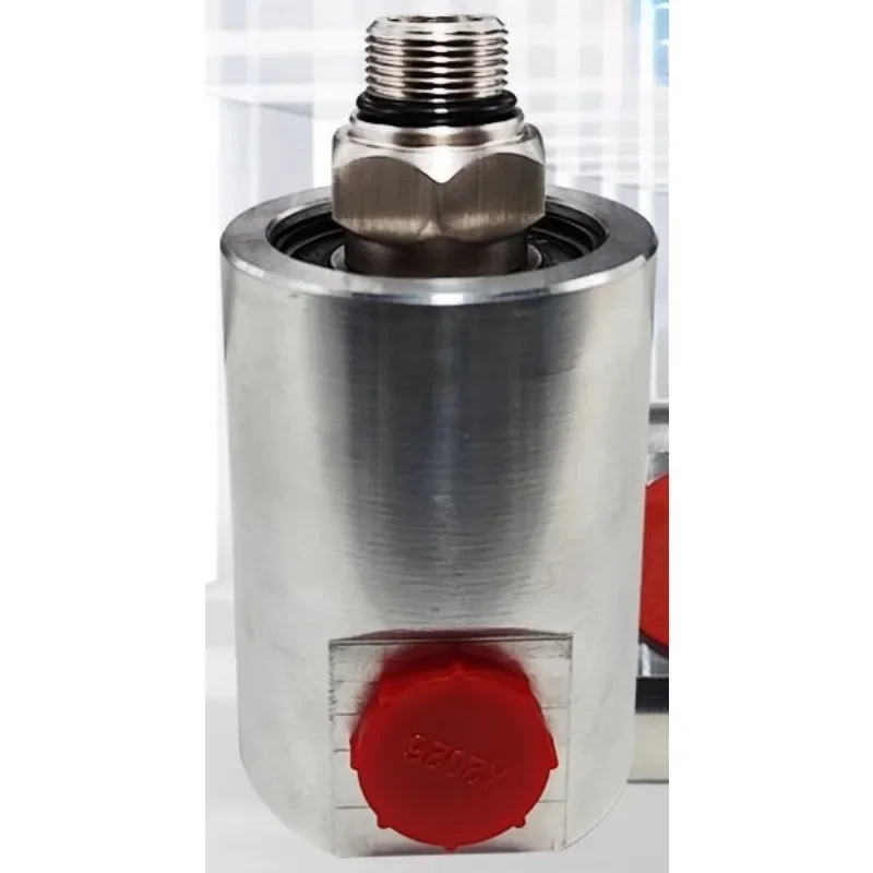 High speed aluminum shell mechanical seal oil and gas special 1205/250/series rotary joint