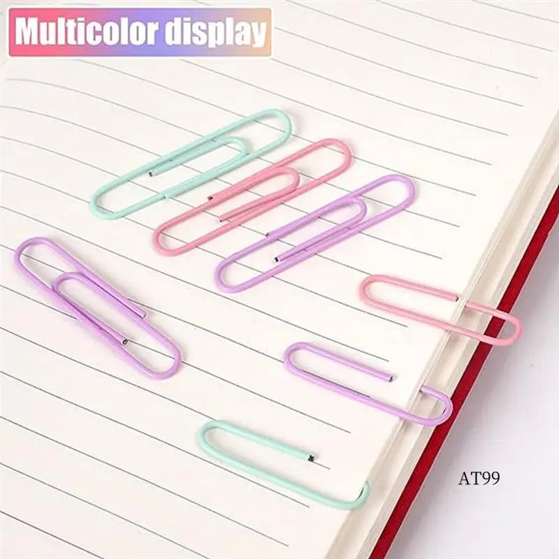 TA-Paper Clips Macaron Color Palindrome Data Classification With Paper Clip Data Classification