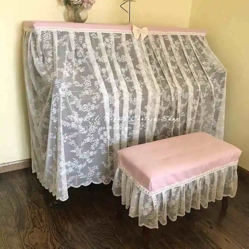 Custom Piano Cover, Install Size Custom Piano Cover Available