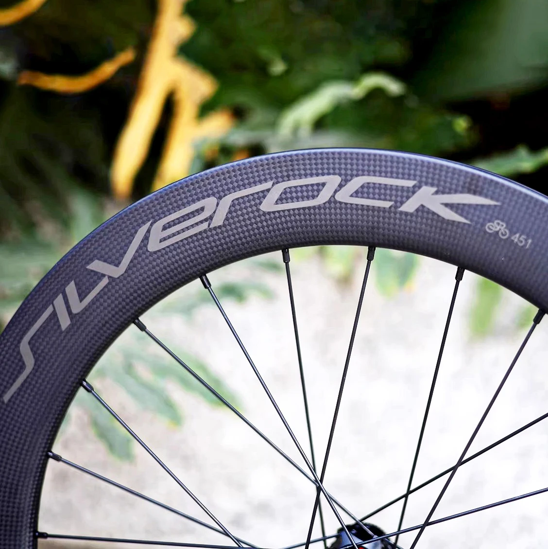 SILVEROCK SR50C 20インチ 451 406 カーボンホイール DTSwiss 240 ハブ