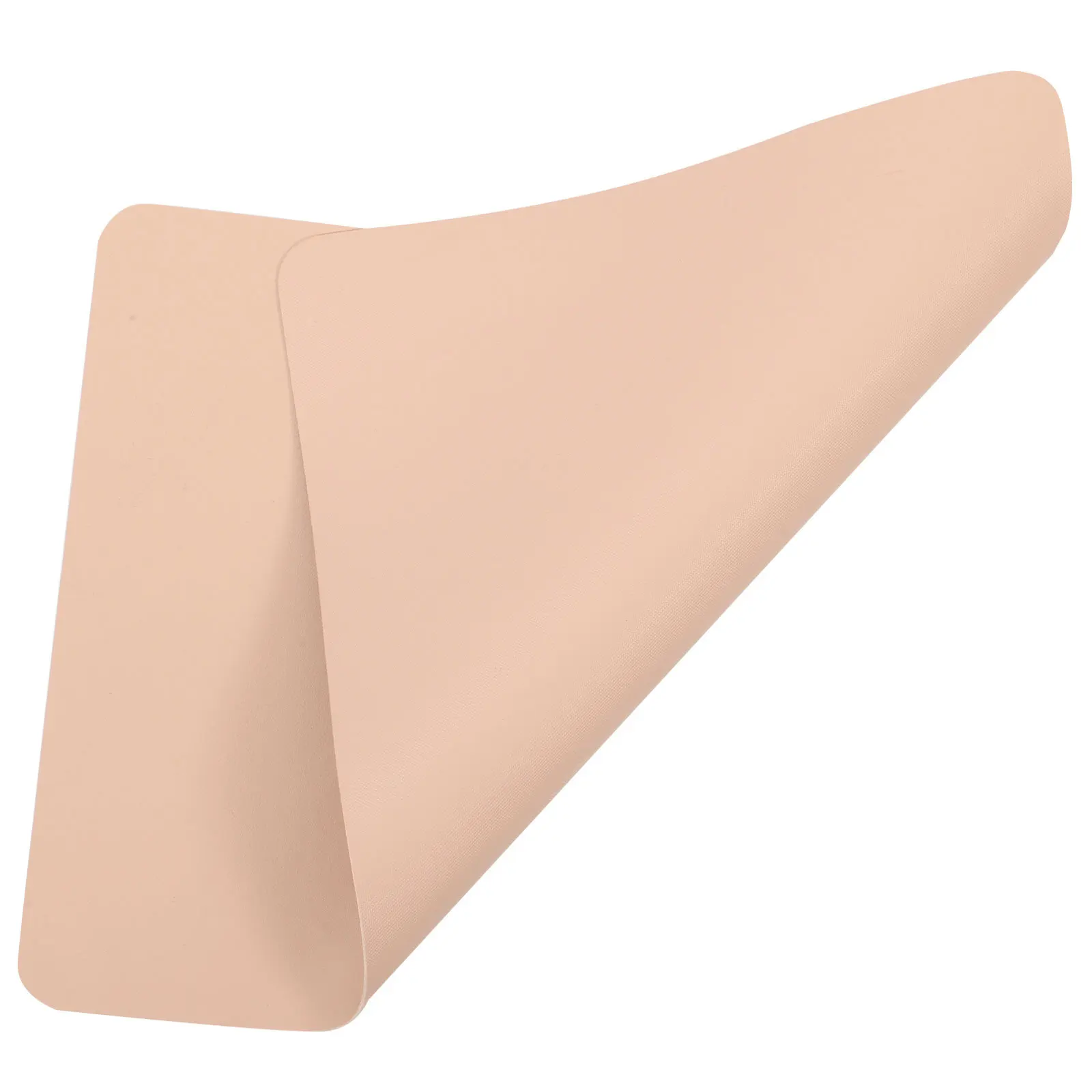 

1Pcs Heat Resistant Placemat Anti-Scald Waterproof Non-Slip Dining Table Mat Heat Insulation Coaster Decorative Mat