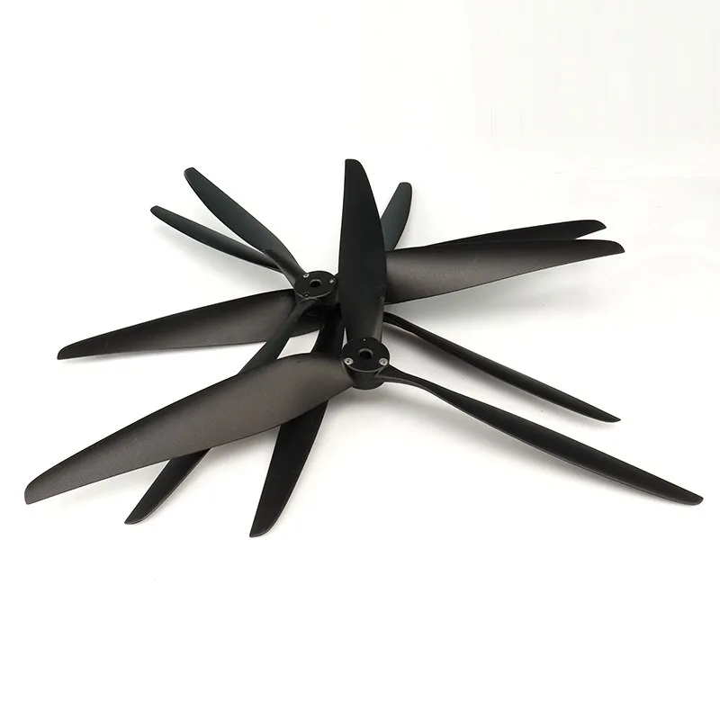 

13 Inch Three Blade Propeller FPV Voyage Traverser High Carbon Propeller Blade 7035 Lightweight Flower Flying Propeller Blade