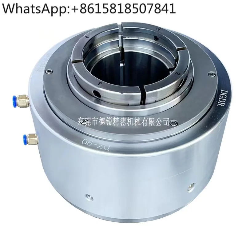 

Передний пневматический патрон, гидравлический патрон DZ, пневматический быстрый патрон для резки и запечатывания, автоматическое приспособление