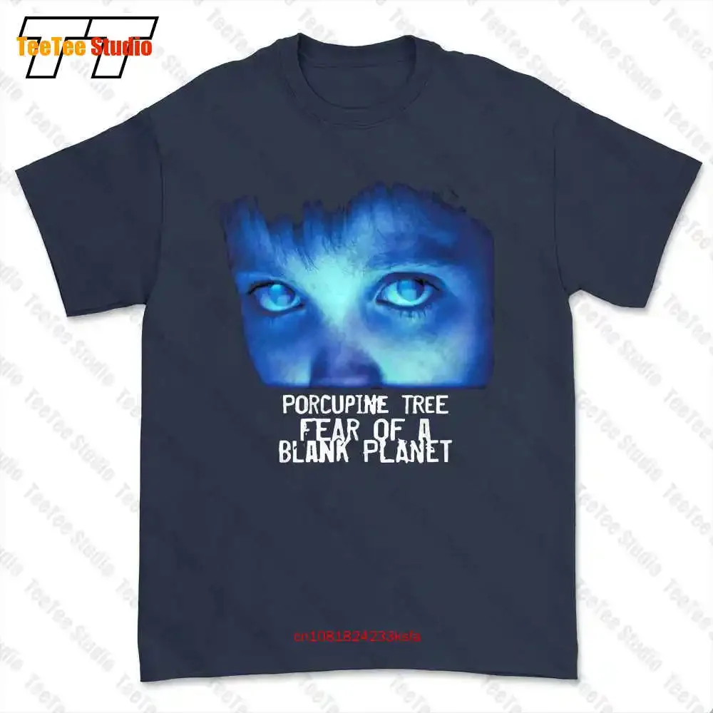 Camiseta Moonloop Porcupine Tree KMVM