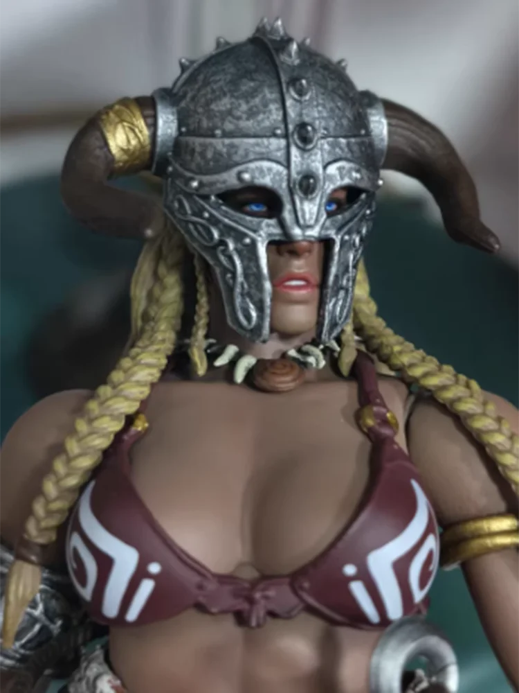 2025 New In Stock Original 1/12 Xesray Fight For Glory Figure Combatants 2025 Event Exclusive Gold Action Figure Model Toy