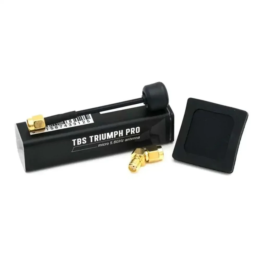 Suitable for TBS FUSION 5.8G dual receiver module, interface/VAS antenna combination