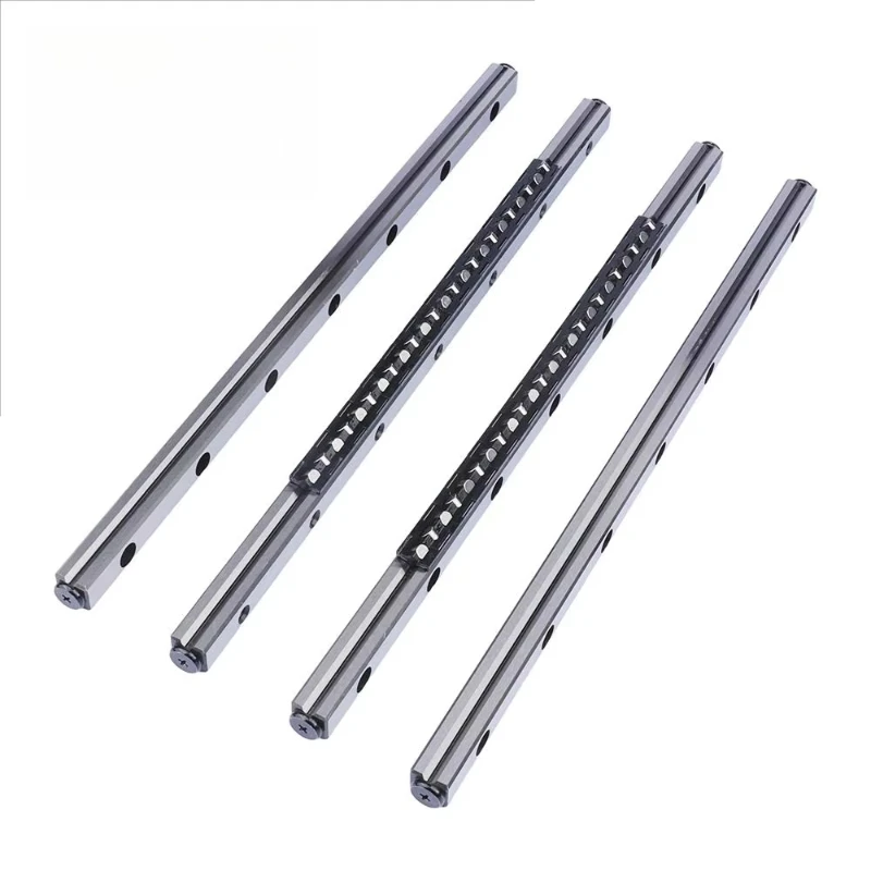 

Numerical control New steel crossed roller guides for industrial use Linear guides and guides with bearings and core components