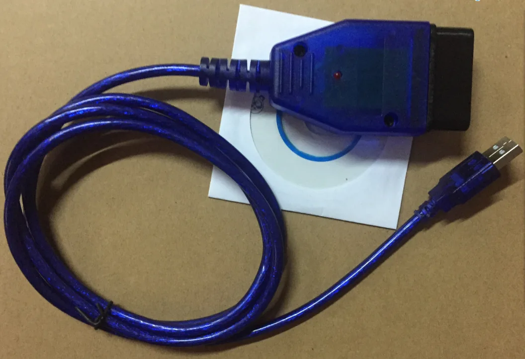 KKL 409.1 USB VAG 409 for Volkswagen, Seat and Audi