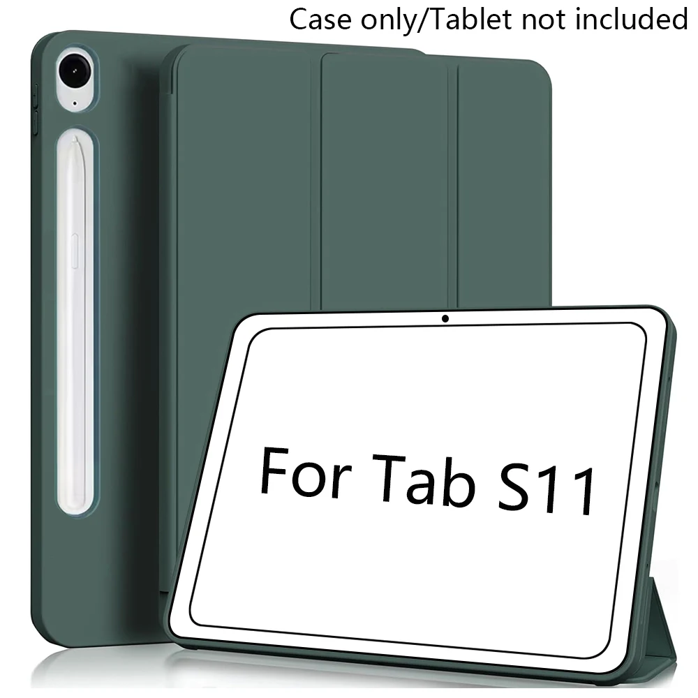 Trifold Stand Cover Case for Samsung Tab S11 11