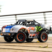 SCY 18103 /18104 RC Cars 1/18 2.4G 4WD Off-Road Monster Trucks High Speed Remote-Controlled All Terrain Vehicles Toys for Adults