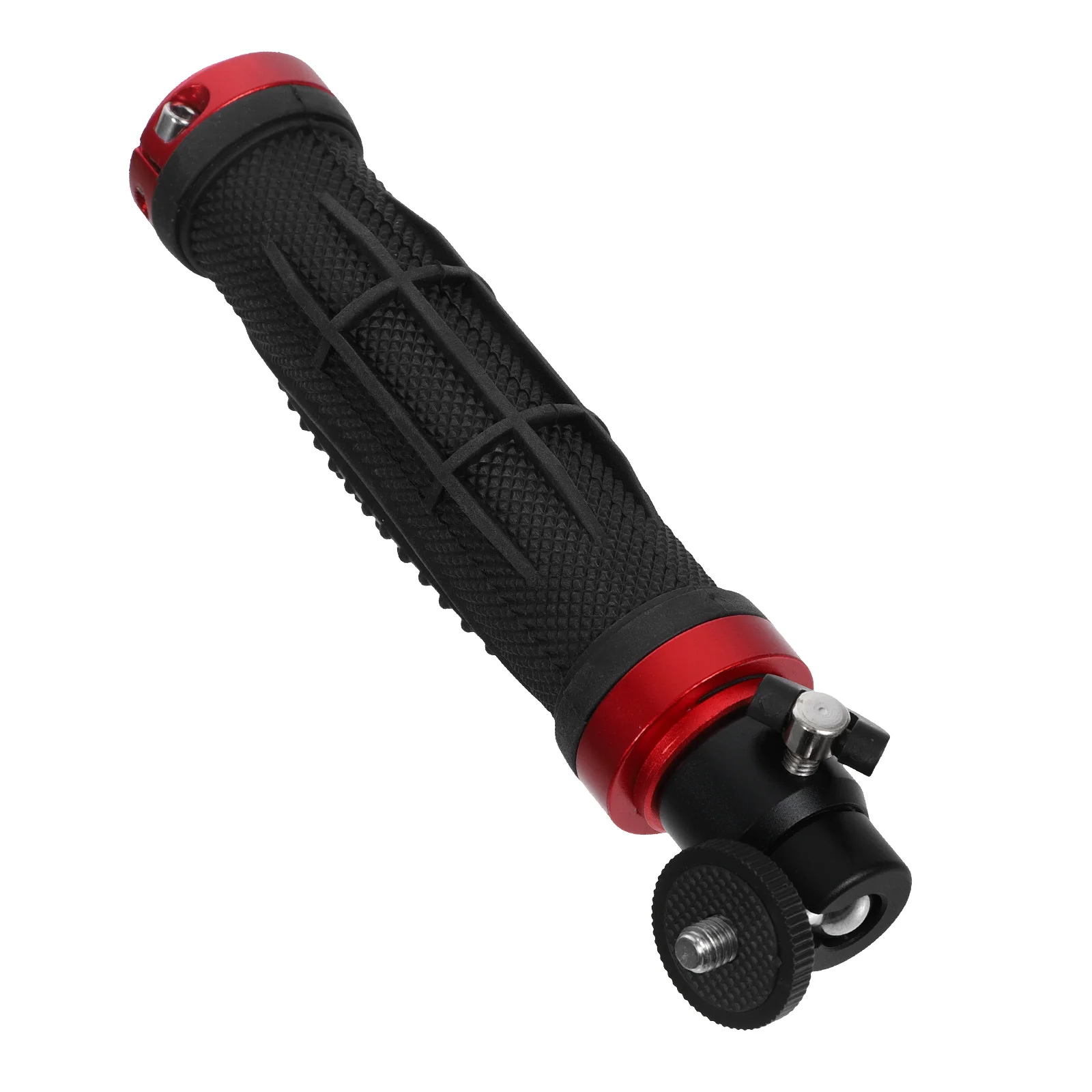 Universal Handheld Camera Stabilizer Grip for DSLR Digital Video Camcorder Aluminum Lightweight Nonslip Handle for Indoor