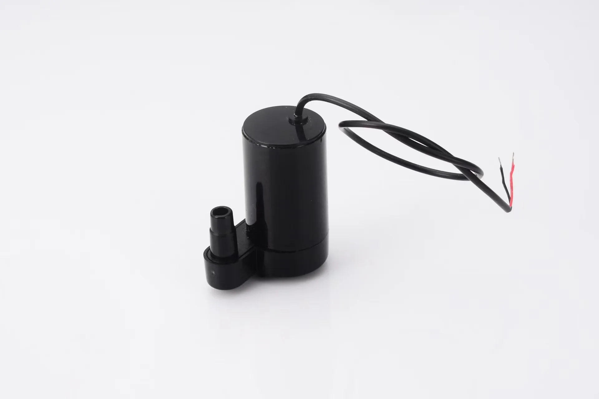 DC 3-5V USB Mini Submersible Water Pump Ultra Quiet Brushless Motor for Aquarium Fish Tank Pond Fountain Hydroponics Garden Wate