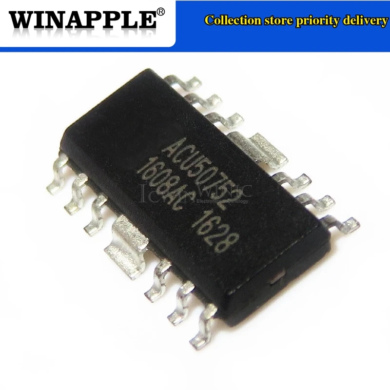 ACU50752 50752 HCPL-315J A315J A315 A314J A314 SOP-12