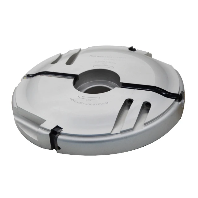 

2026 Brand New original Wood Spindle Moulder Customized Shaper Cutter For Door Frame High Performance Cutter Head For Cutter