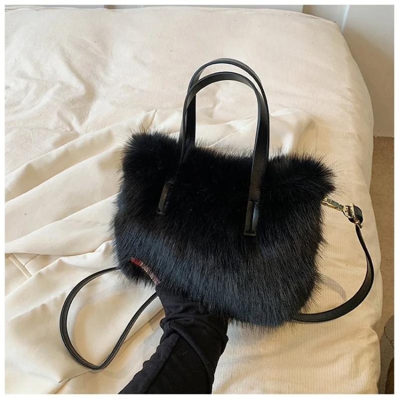 

Premium Leather Crossbody Bag For Fashionable Women Luxury Brand Handbag - Ladies Shoulder Messenger Elegant