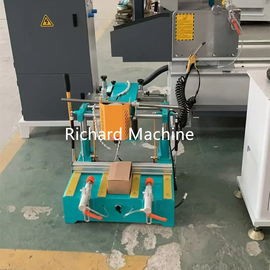 Factory Directly Sales Cheap Portable Upvc Aluminum Copy Drilling Machine Pvc Hardware Copy Router Good Price
