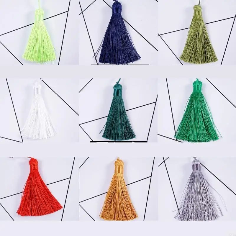 Circle Keychain Charm apoxy epoxy mould مع 2 ثقبان مستديرة القالب السيليكون القالب 55KA #4