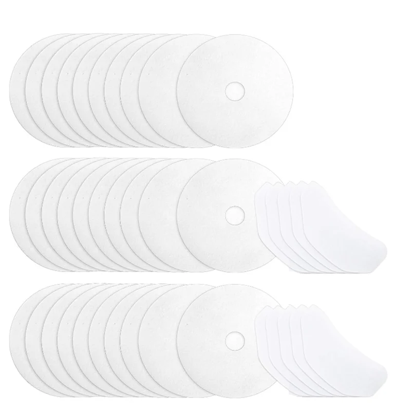 

BISM 40Pcs Cloth Dryer Exhaust Filters Include Exhaust Filters Andair Intake Filters Forpanda, Magic Chef, Sonya Dryer Accessori