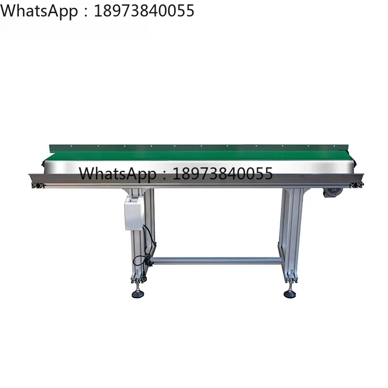 

EW-XS001 Hot Selling Cable Manufacturing Equipment Conveyors Belt Conveyor System for Automatic Wire Cutting Stripping Crimping