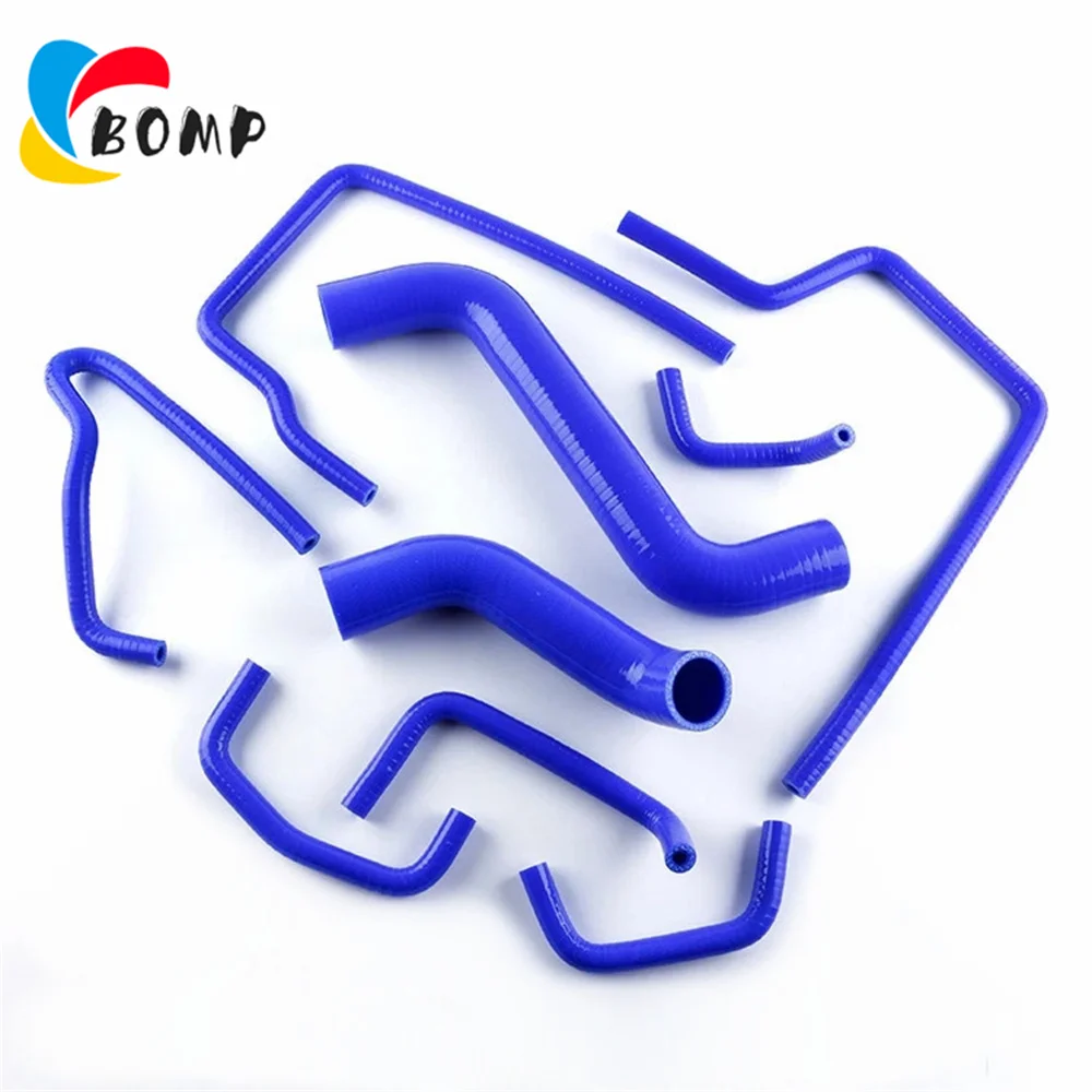 

Fit Subaru Impreza GDB GDA 2.0 WRX STI 2000-2009 Silicone Radiator Heater Hose