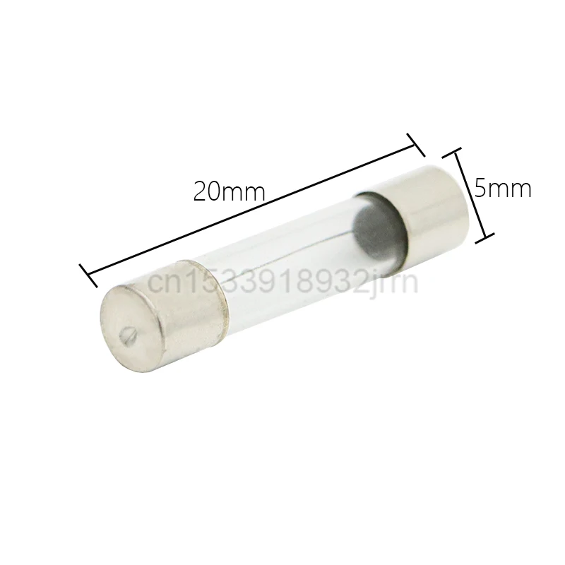 5x20mm Glass Fuse Fast Fuse 250V 0.1A 0.2A 0.5A 1A 1.5A 2A 3A 3.15A 4A 5A 6A 6.3A 7A 8A 10A 12A 15A 20A 25A 30A Quick Blow 5*20