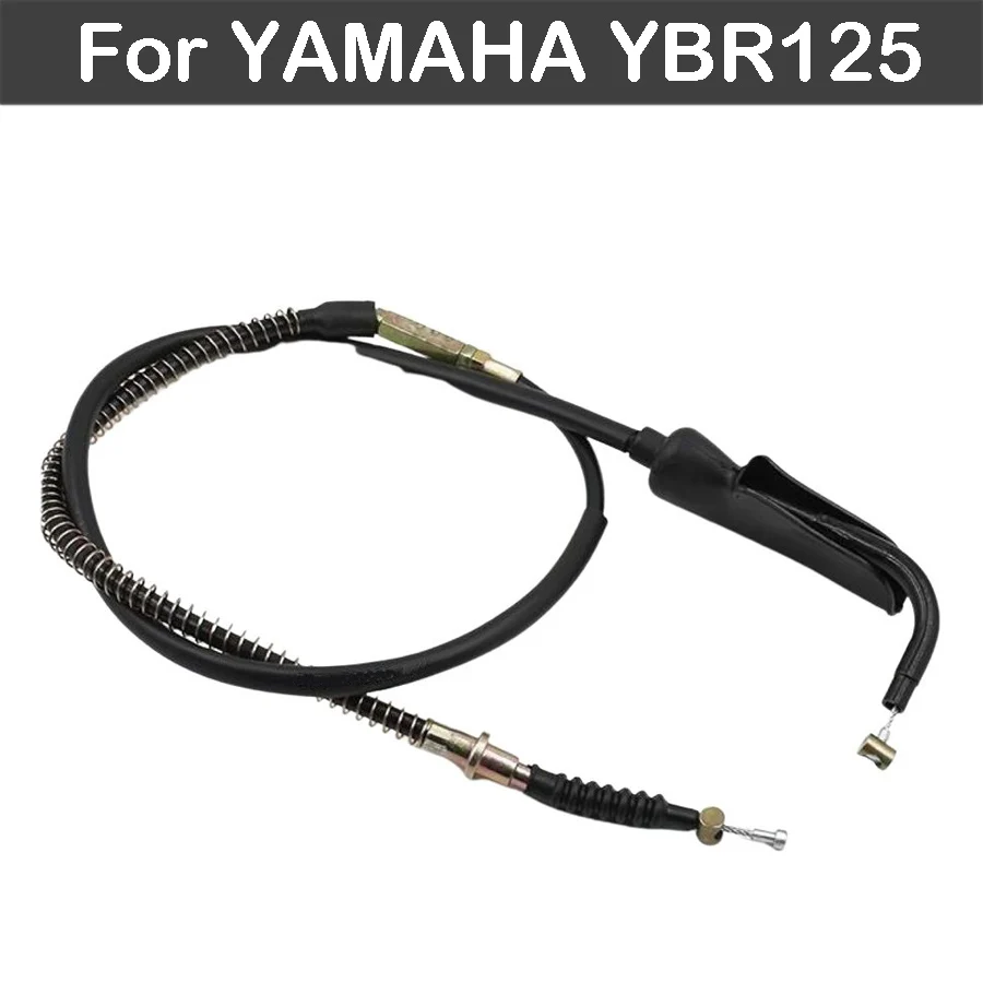 Motorcycle Clutch Cable Transmission Wires 125CC Motorbike Driving Control Lines For Yamaha YBR 125 YB125 YBR YB125