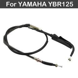 Cables de transmisión de Cable de embrague de motocicleta, líneas de Control de conducción de motocicleta para Yamaha YBR 125 YB125 YBR YB125, 125cc