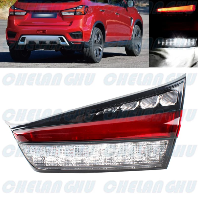 

Right Inner Side Tail Lamp Rear Light With Bulbs 8336A198 For Mitsubishi Outlander Sport ASX 2020 2021 2022