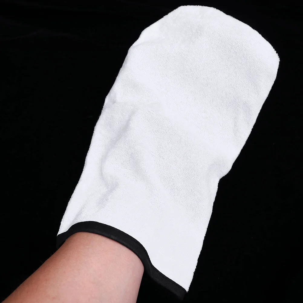 

Whitening Hand Wax Therapy Gloves Paraffin Bath Treatment Mitts Thick Cozy Mitts for Skin Care Hand Spa Heat