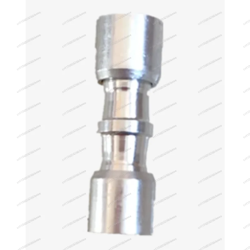 No-Weld Pipe Repair Kit – 5Pcs Metal Compression Connectors for Refrigerator & Freezer Lines