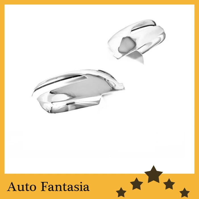 

Chrome Side Mirror Cover for Hyundai ix35 / Tucson ix