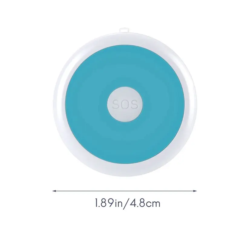4G GPS Locator Personal Emergency Response Alarm Children Kids Safe Locator with Talk Function for Elderly Children
