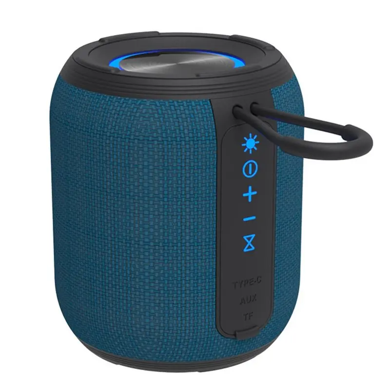 

Портативная колонка со стабильной производительностью, высококачественным стереозвуком, длительным временем автономной работы, Bluetooth, низкой задержкой.