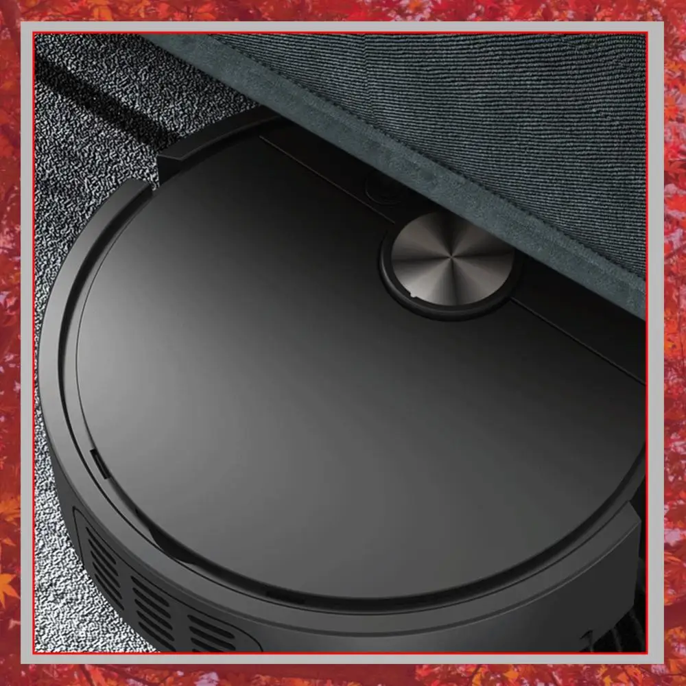 

Робот-пылесос 3-в-1: перезаряжаемый, с функцией влажной уборки, мощное всасывание, компактный, для домашней уборки