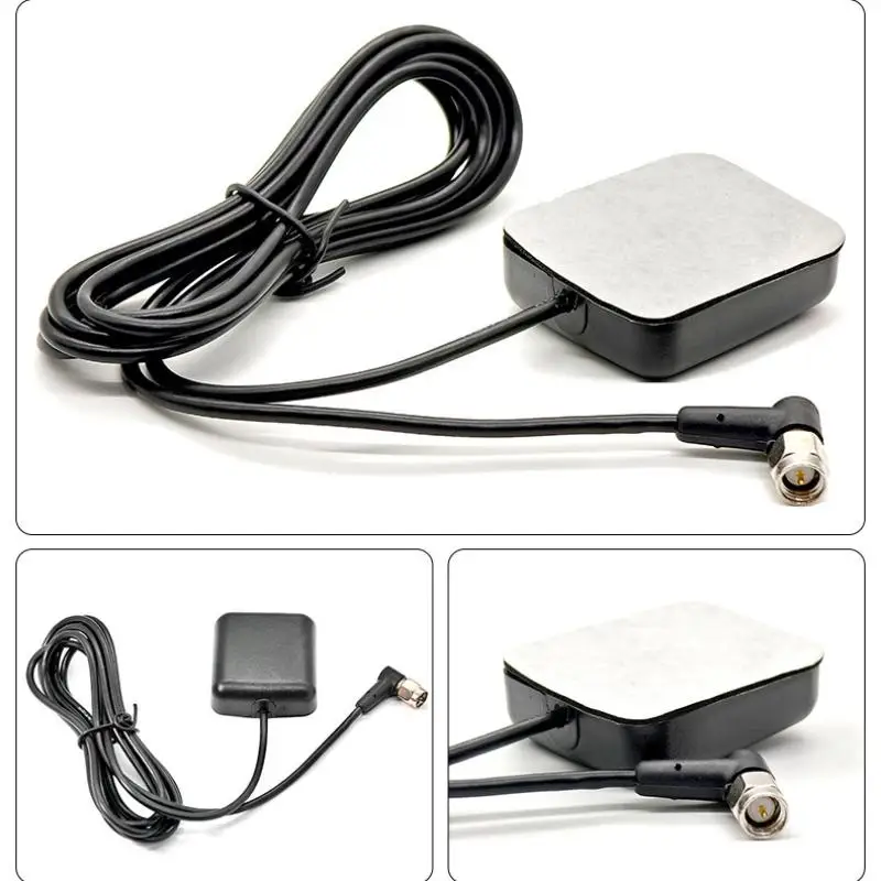 1Pcs 1.7 Meter High Gain GPS Antenna DIY Accessories For Caddy Lada Android Car Radio Full Frequency And Full Network Antenna