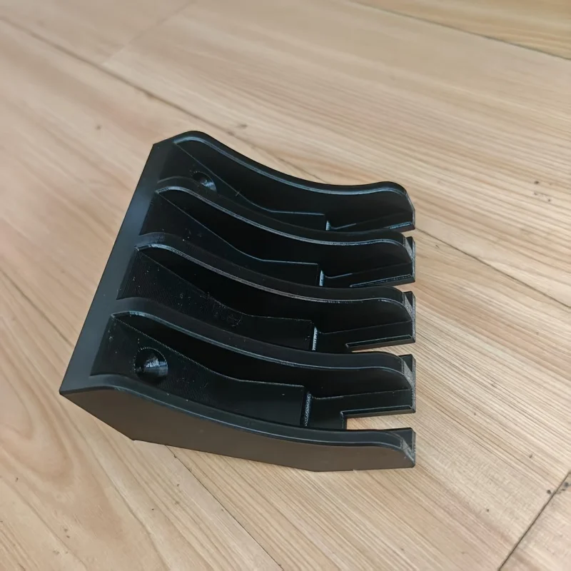 Improved Version With Widened Slot For Harbor Freight Pittsburgh Pliers Wall-Mounted Clamps 3D Printed Car Interior Accessories