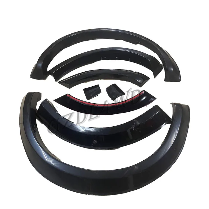 2026 GZDL4WD Cargo Cover Smooth Black Para For Everest 2023 Mudguard