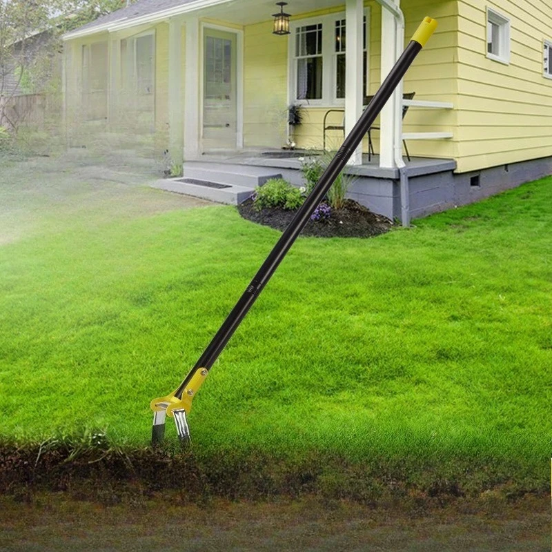 Weeding Ring, Two Busy Weeding Hoe Garden Hoe Stirrup Ring Hoe Garden Garden Weeding Tool