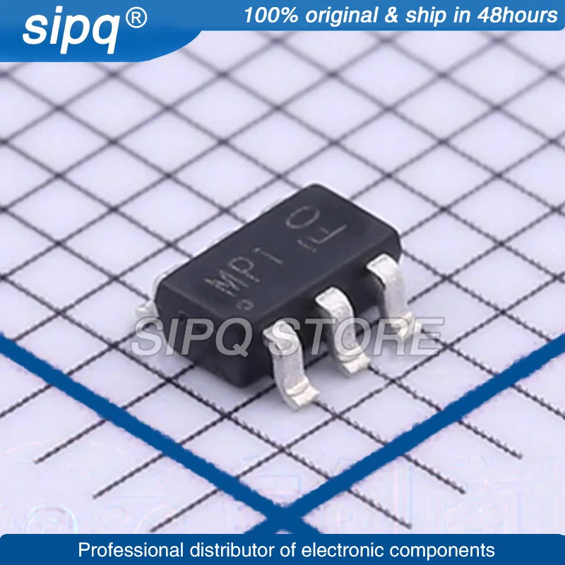 10PCS/LOT DMP2130LDM-7 DMP2130LDM SOT-26 MOSFET Brand New and Original In Stock Authentic Product