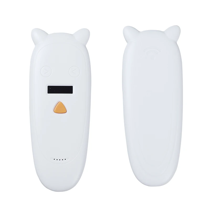 Reader Card ID Reader 134kHz/125kHz Rechargeable Animal Reader ID Scanner Microchip Scanner USB 2.0 Pet Tag Scanner read only