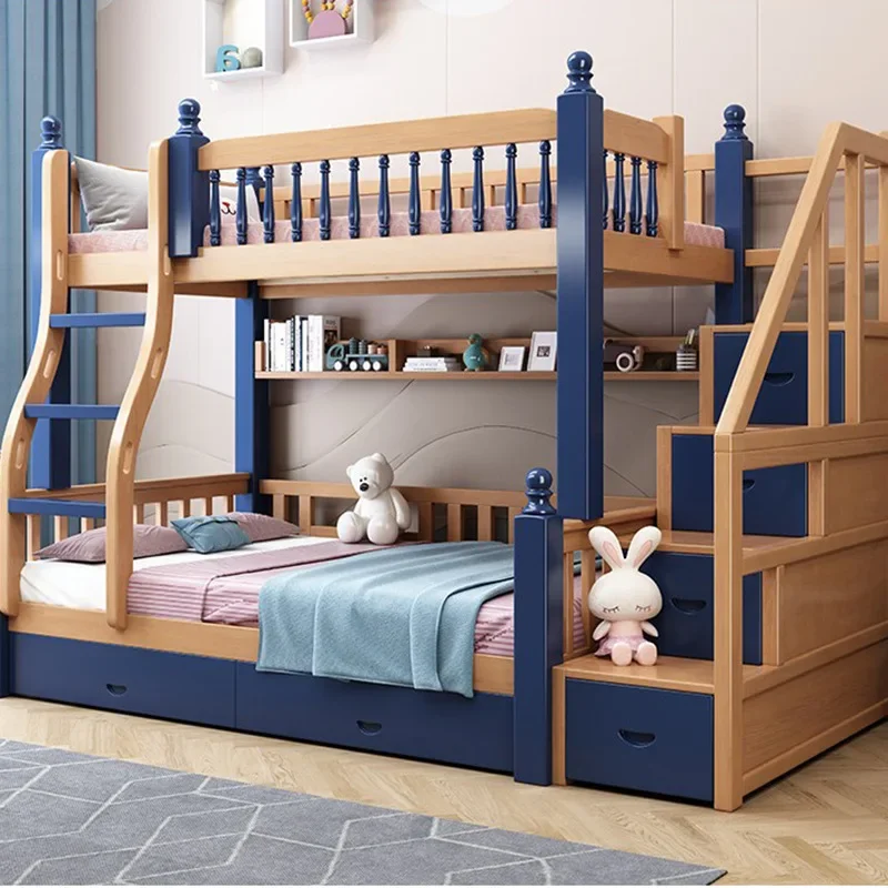 The product can be customized.Bedroom: children's bunk bed, bunk bed, staircase, mother bed, upper and lower beds, small house