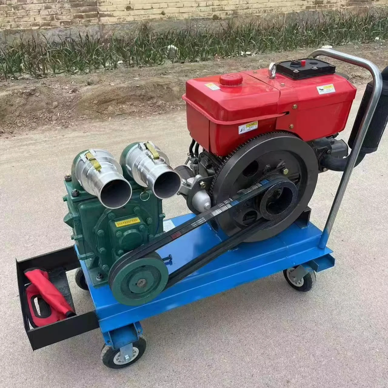 

2025 Hot Saling Mud Pump Sewage Suction Pump with Electric Motors Pump, Engines Pump, Engines Pump