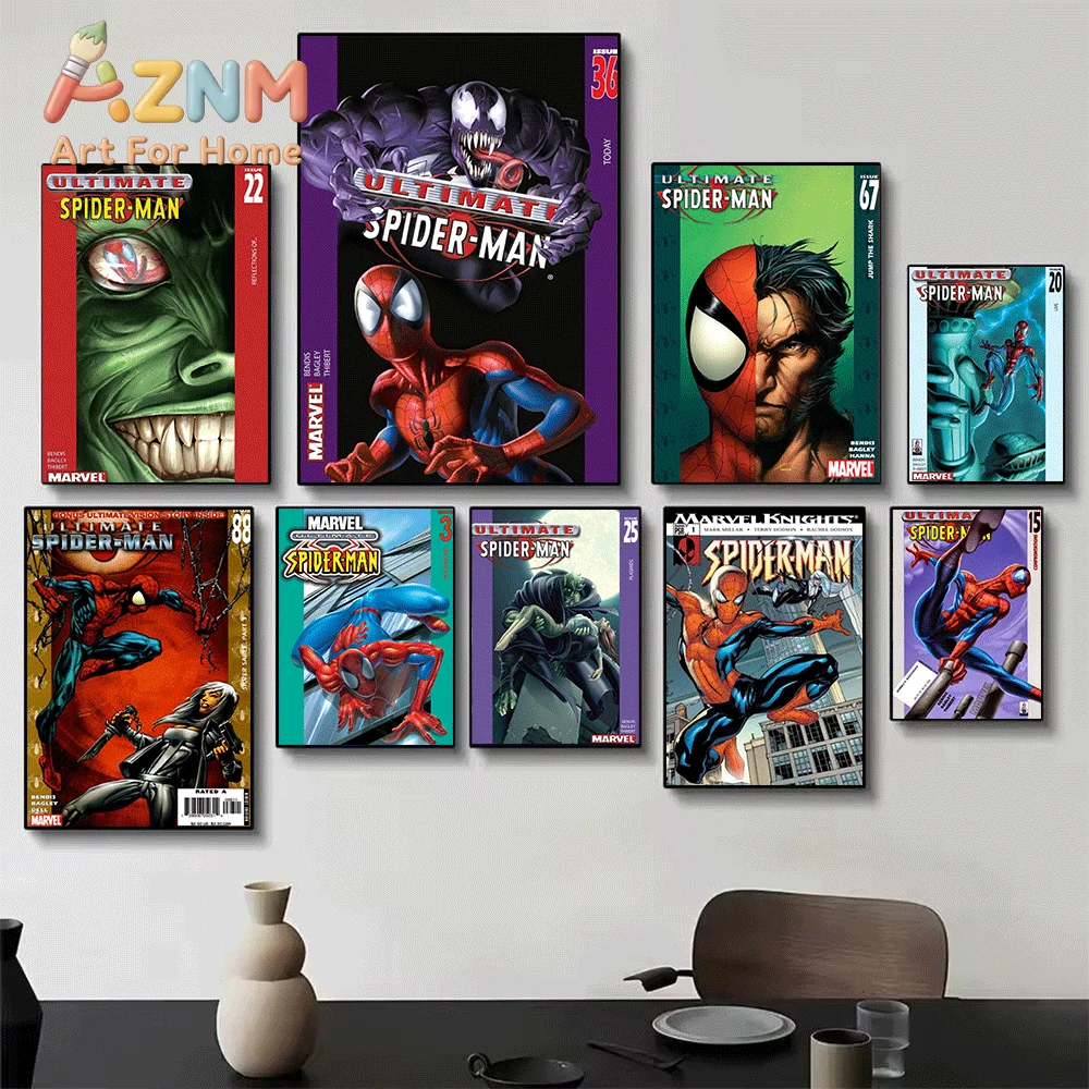 Marvel Ultimate Spider-Man Iss - Face Oil review and price