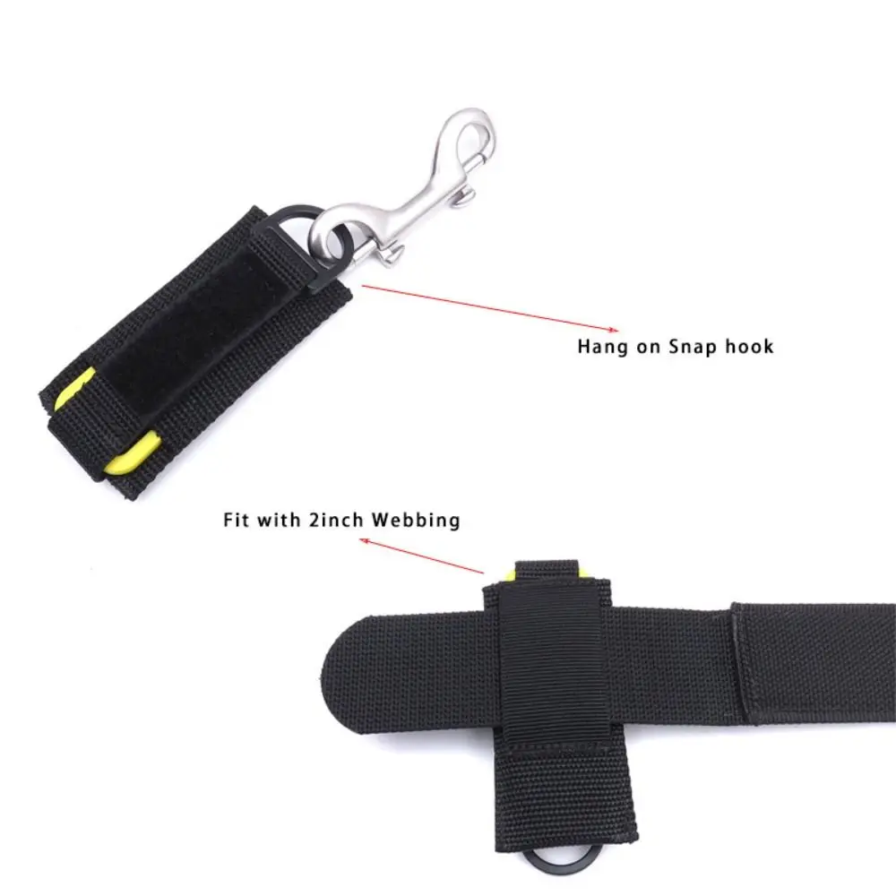 Ceramic Polyester ABS Scuba Diving Line Cutter Lightweight Free Diving Double Ceramic Blades with Sheath 6 Colors